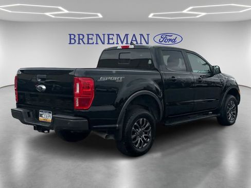 Used 2022 Ford Ranger Lariat w/ Equipment Group 501A High image 5