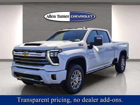 New 2026 Chevrolet Silverado 3500 LTZ w/ Z71 Chrome Sport Edition image 3