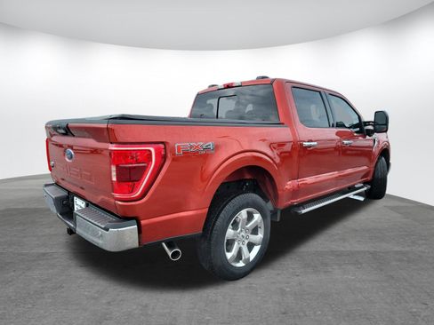 Used 2023 Ford F150 XLT w/ Equipment Group 301A Mid AWD/4WD image 5