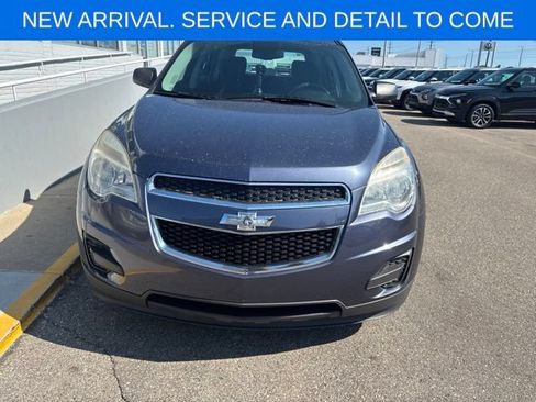 Used 2014 Chevrolet Equinox LS AWD/4WD image 3