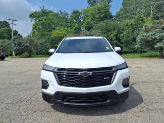 Used 2023 Chevrolet Traverse RS w/ LPO, Floor Liner Package FWD video 2