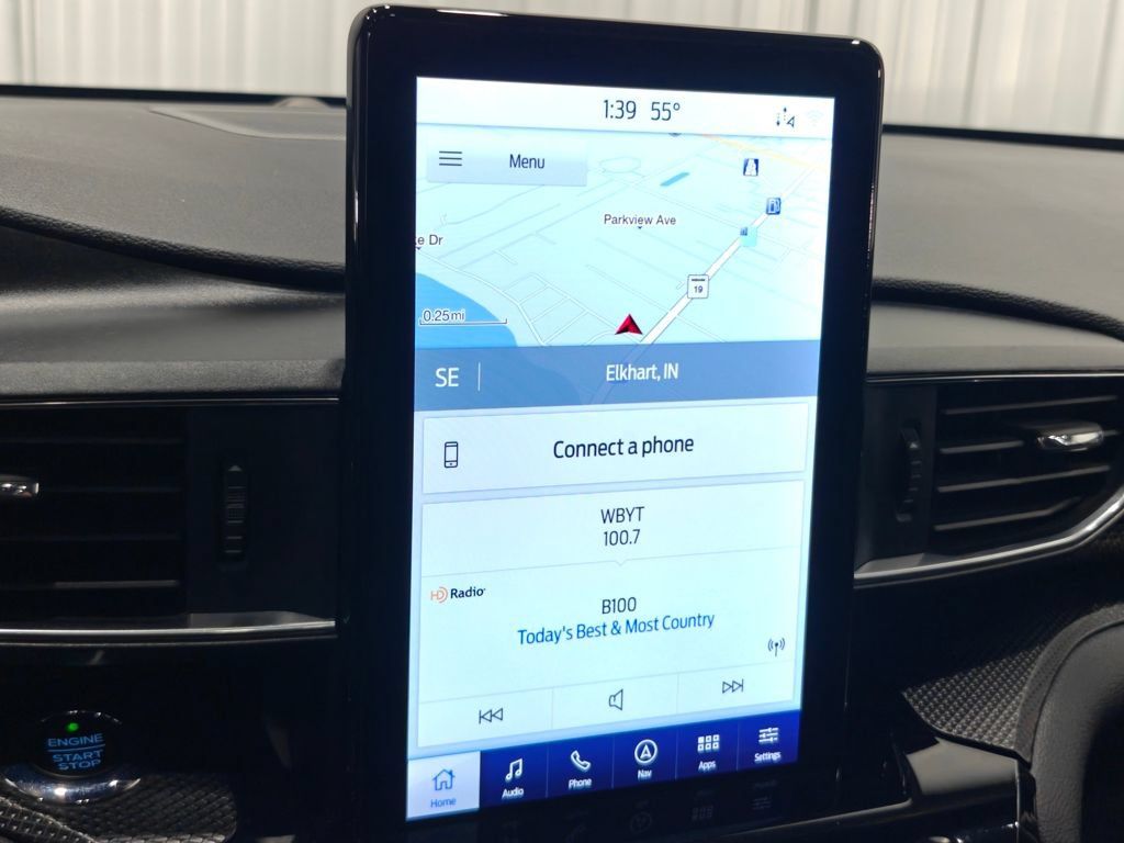 Used 2021 Ford Explorer ST w/ Equipment Group 401A AWD/4WD image 49