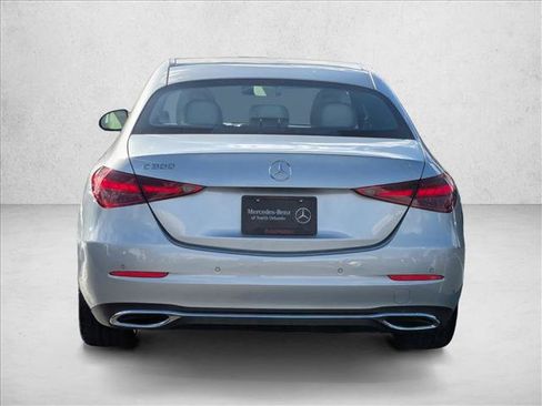 Certified 2026 Mercedes-Benz C 300 Sedan image 6