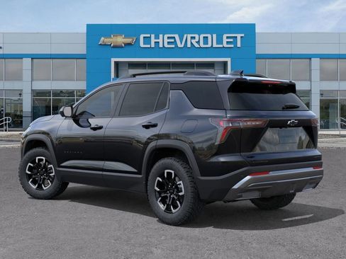 New 2026 Chevrolet Equinox ACTIV w/ Safety and Technology Package image 4