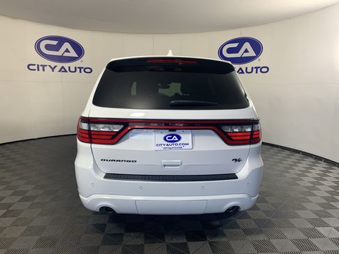 Used 2022 Dodge Durango R/T w/ Blacktop Package RWD image 4