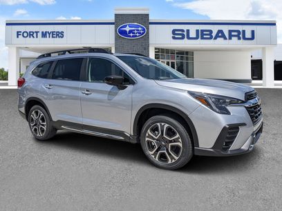 New 2025 Subaru Ascent Touring