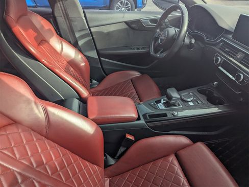 Used 2019 Audi S5 Premium Plus w/ Premium Plus image 7
