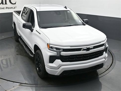 New 2025 Chevrolet Silverado 1500 RST w/ LPO, Dark Essentials Package image 25