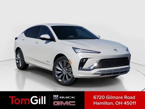 New 2026 Buick Envista Avenir image 1