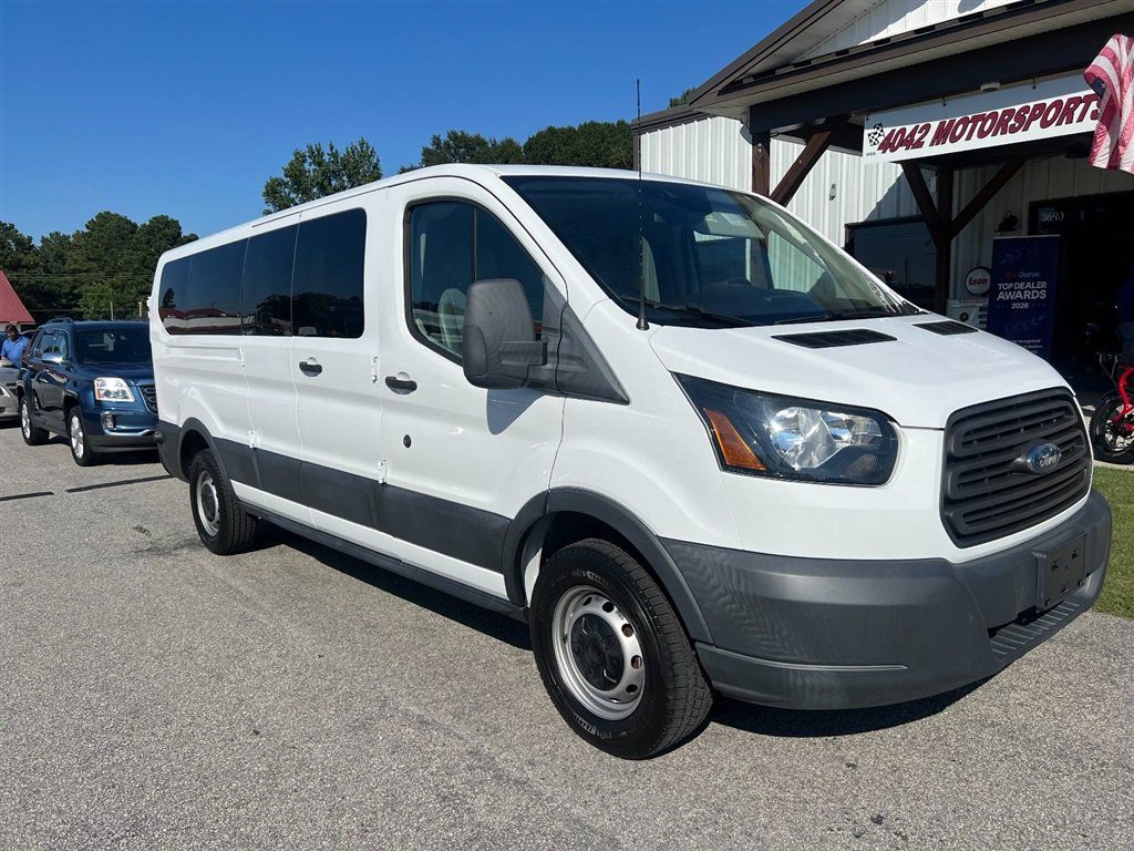 Used 2018 Ford Transit 350 XL RWD image 2