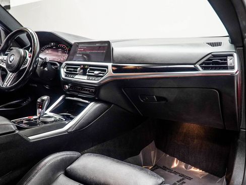 Used 2021 BMW M4 Competition w/ M Carbon Exterior Package RWD image 16