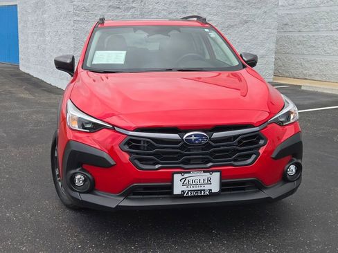 Certified 2025 Subaru Crosstrek 2.0i Premium AWD/4WD image 4