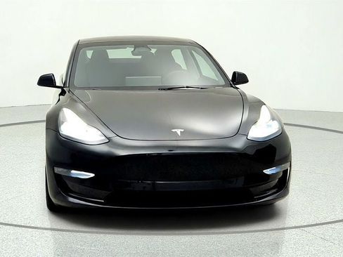 Used 2023 Tesla Model 3 Long Range AWD/4WD image 2
