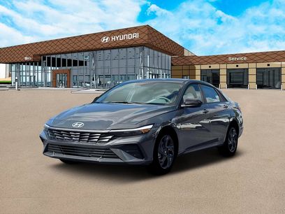 New 2026 Hyundai Elantra Sport