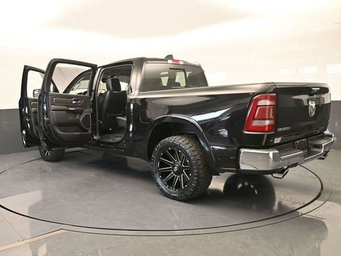 Used 2022 RAM 1500 Laramie image 81