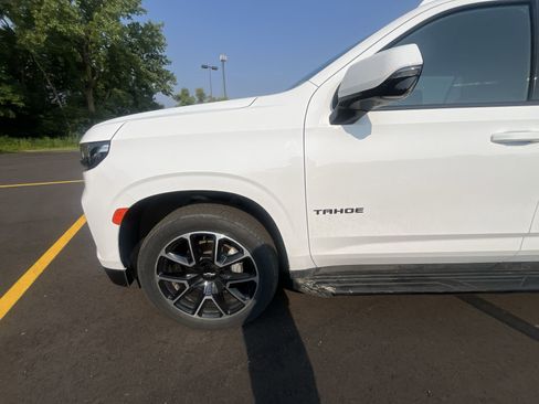 Used 2022 Chevrolet Tahoe RST w/ Sport Performance Package image 34