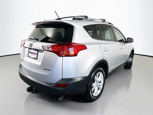 Used 2015 Toyota RAV4 Limited w/ Technology Package FWD image 7