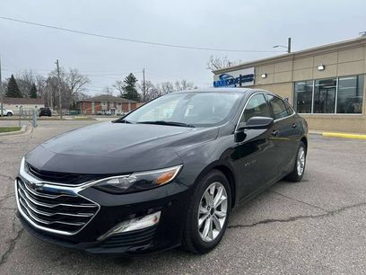 Used 2020 Chevrolet Malibu LT