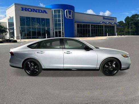 New 2026 Honda Accord Sport image 6