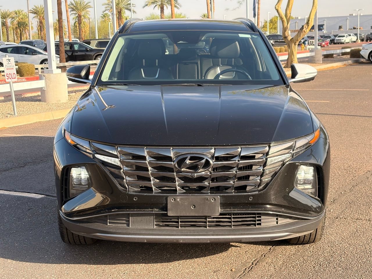 Used 2022 Hyundai Tucson Limited AWD/4WD image 9