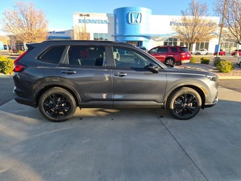 New 2026 Honda CR-V Sport Touring image 11