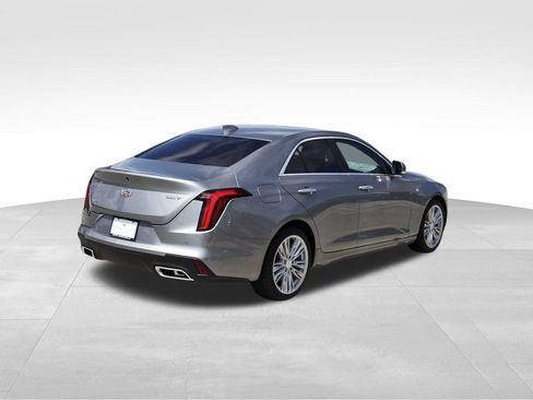 New 2026 Cadillac CT4 Premium Luxury RWD image 4