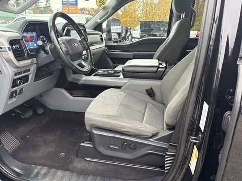 Certified 2023 Ford F150 XLT w/ Equipment Group 302A High image 17