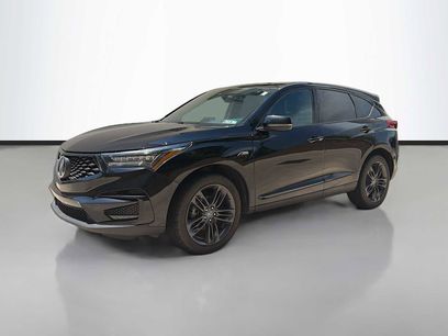 Used 2020 Acura RDX A-Spec