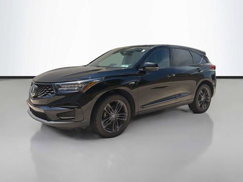 Used 2020 Acura RDX A-Spec AWD/4WD image 1