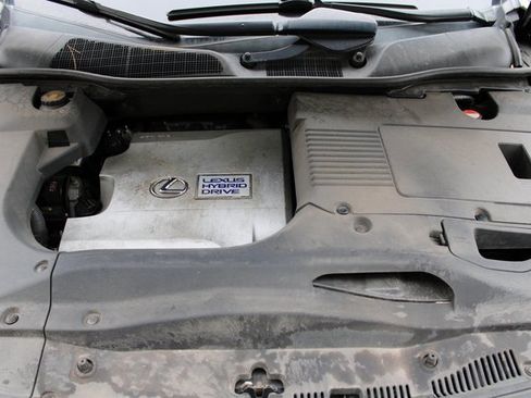 Used 2015 Lexus RX 450h AWD image 11