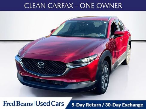 Used 2022 MAZDA CX-30 AWD 2.5 S w/ Select Package image 3
