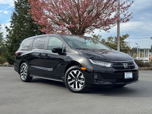 New 2026 Honda Odyssey EX-L image 30