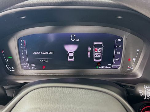 Used 2024 Honda Accord EX image 13
