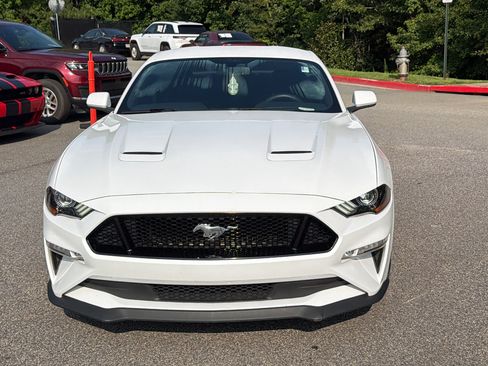 Used 2019 Ford Mustang GT w/ GT Performance Package RWD image 3