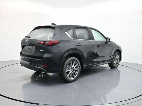 Used 2025 MAZDA CX-5 AWD 2.5 S w/ Premium Plus Pkg image 7