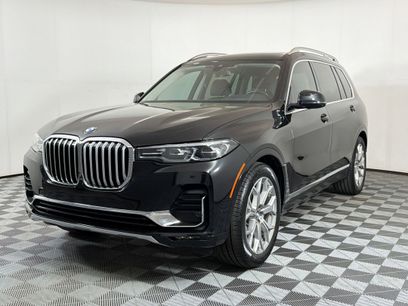 Used 2022 BMW X7 xDrive40i w/ Executive Package