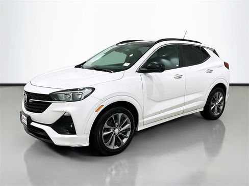 Used 2020 Buick Encore GX Select w/ Sport Touring Package image 3