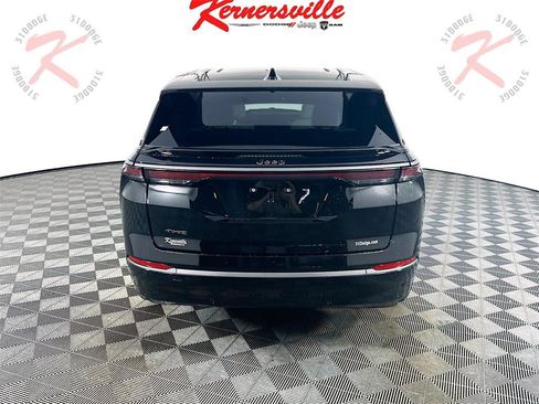 New 2025 Jeep Wagoneer S Limited image 6