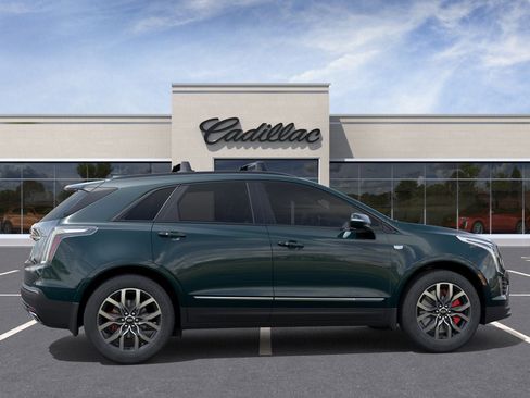 New 2025 Cadillac XT5 Sportv w/ Technology Package image 29