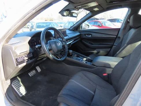 Certified 2024 Honda Accord Sport image 2