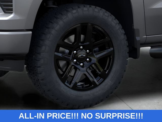 New 2026 Chevrolet Silverado 1500 RST w/ RST Select Package AWD/4WD image 19