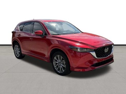 Certified 2025 MAZDA CX-5 AWD 2.5 S w/ Premium Plus Pkg image 3
