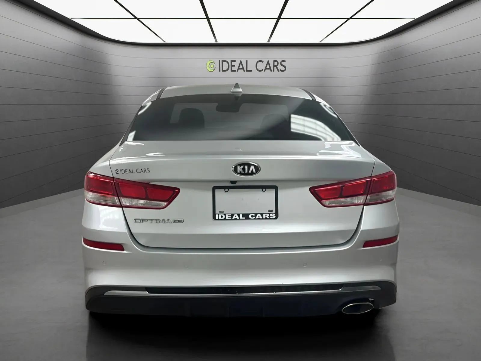 Used 2020 Kia Optima LX FWD image 6
