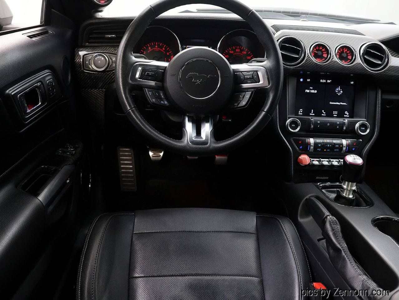 Used 2017 Ford Mustang Premium w/ Equipment Group 201A RWD image 37