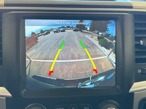 Used 2018 RAM 1500 Big Horn AWD/4WD image 6