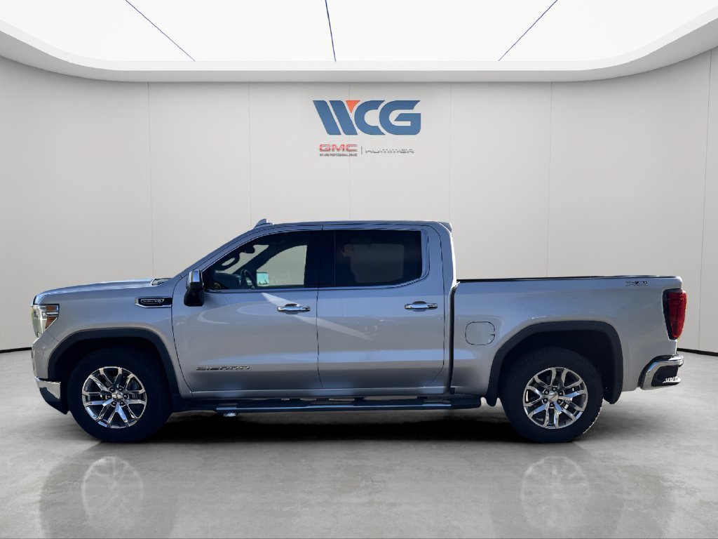 Used 2022 GMC Sierra 1500 SLT w/ SLT Premium Package AWD/4WD image 6