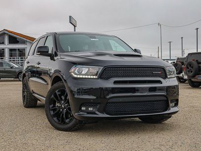 Used 2020 Dodge Durango R/T w/ Blacktop Package