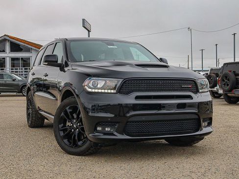 Used 2020 Dodge Durango R/T w/ Blacktop Package image 1