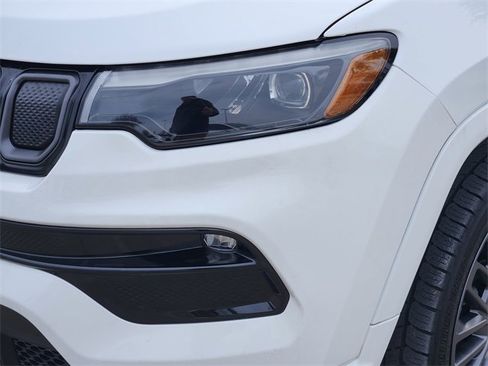 Used 2022 Jeep Compass High Altitude image 12