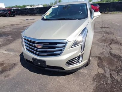 Certified 2017 Cadillac XT5 Luxury